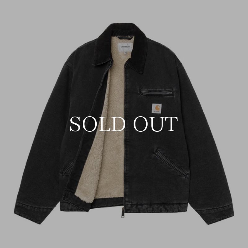 CARHARTT WIP OG DETROIT JACKET I035878 公式通販