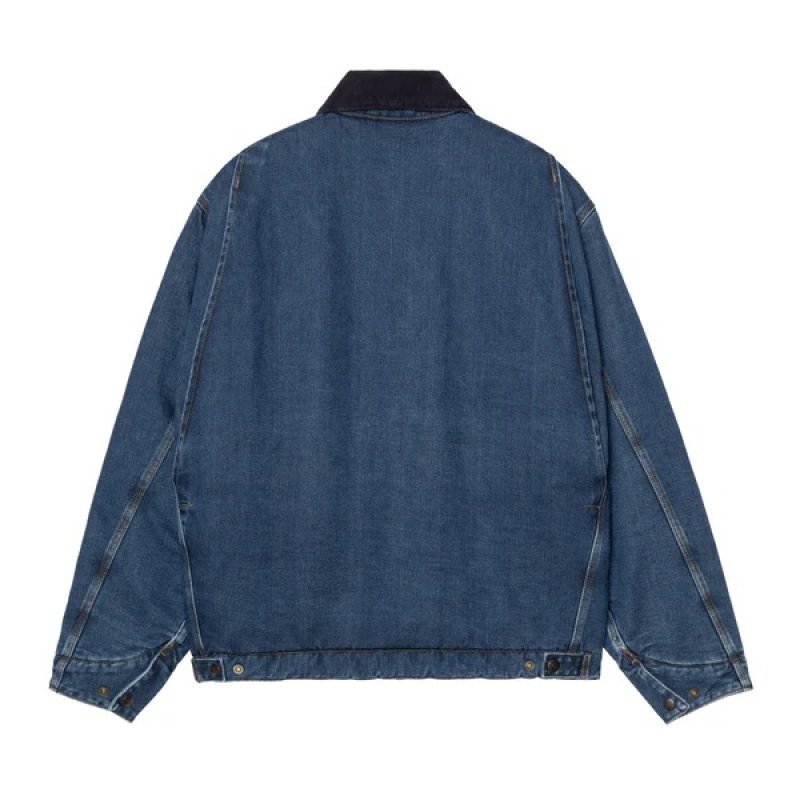 ジャケット・アウター Carhartt WIP OG DETROIT JACKET XS(SS) ジャケット・アウター Carhartt WIP OG DETROIT JACKET XS(SS