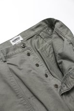 画像4: BOW WOW  REPAIRED USAF MECHANIC PANTS (4)