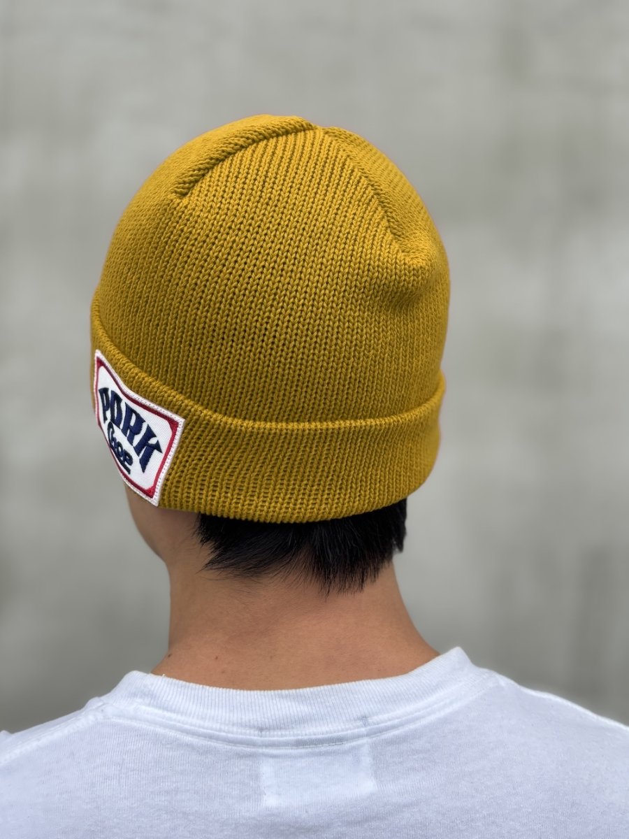 画像15: PORKCHOP GARAGE SUPPLY  SQUARE WAPPEN BEANIE CAP (15)