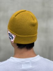画像15: PORKCHOP GARAGE SUPPLY  SQUARE WAPPEN BEANIE CAP (15)