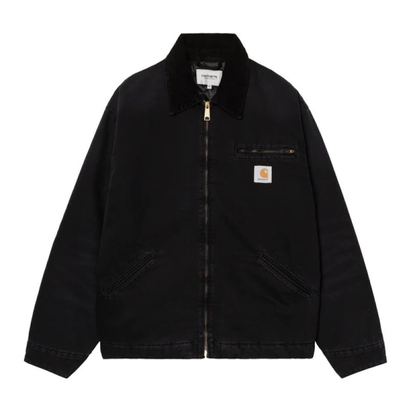 Carhartt Detroit Jacket デトロイトジャケット　カーハート CARHARTT WIP OG DETROIT JACKET I035614 公式通販