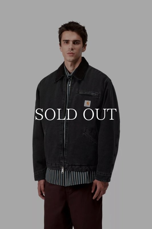 CARHARTT WIP OG DETROIT JACKET I035878 公式通販