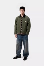 画像40: CARHARTT WIP  OG DETROIT JACKET (40)