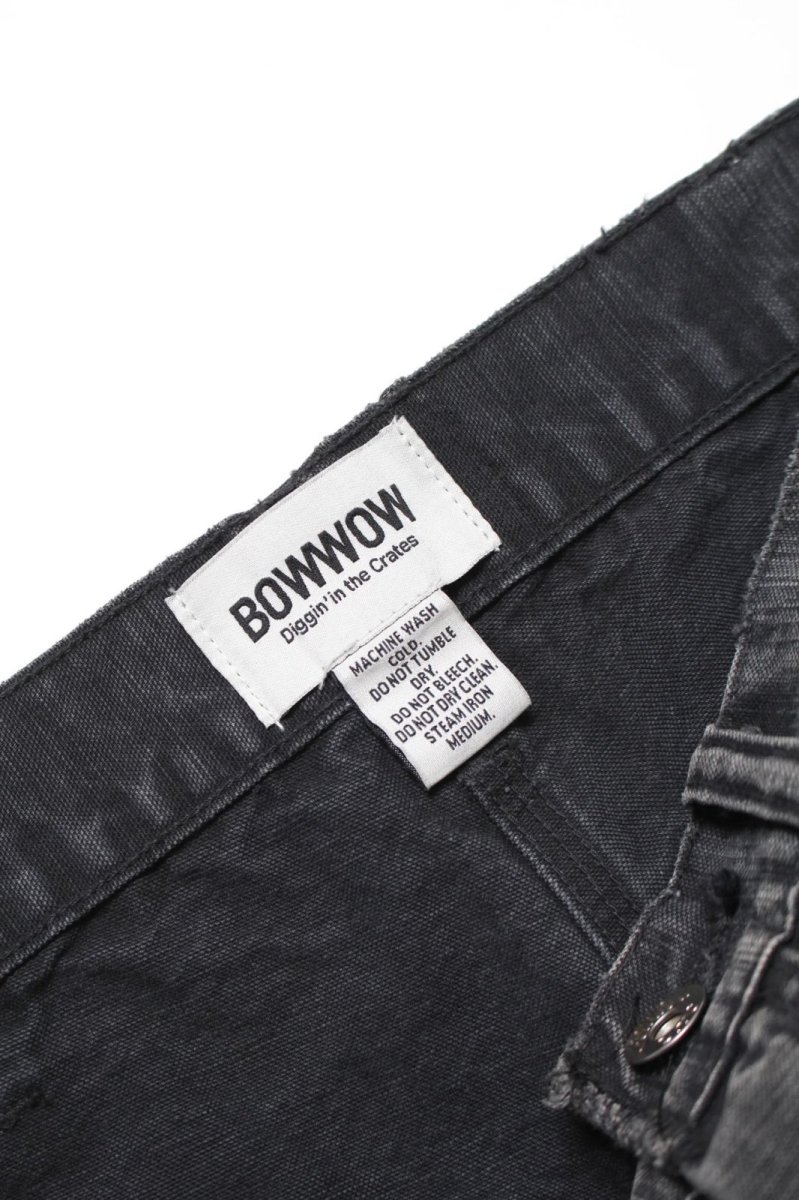画像6: BOW WOW  DUCK PAINTER PANTS AGED (6)