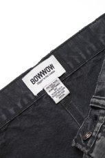 画像6: BOW WOW  DUCK PAINTER PANTS AGED (6)