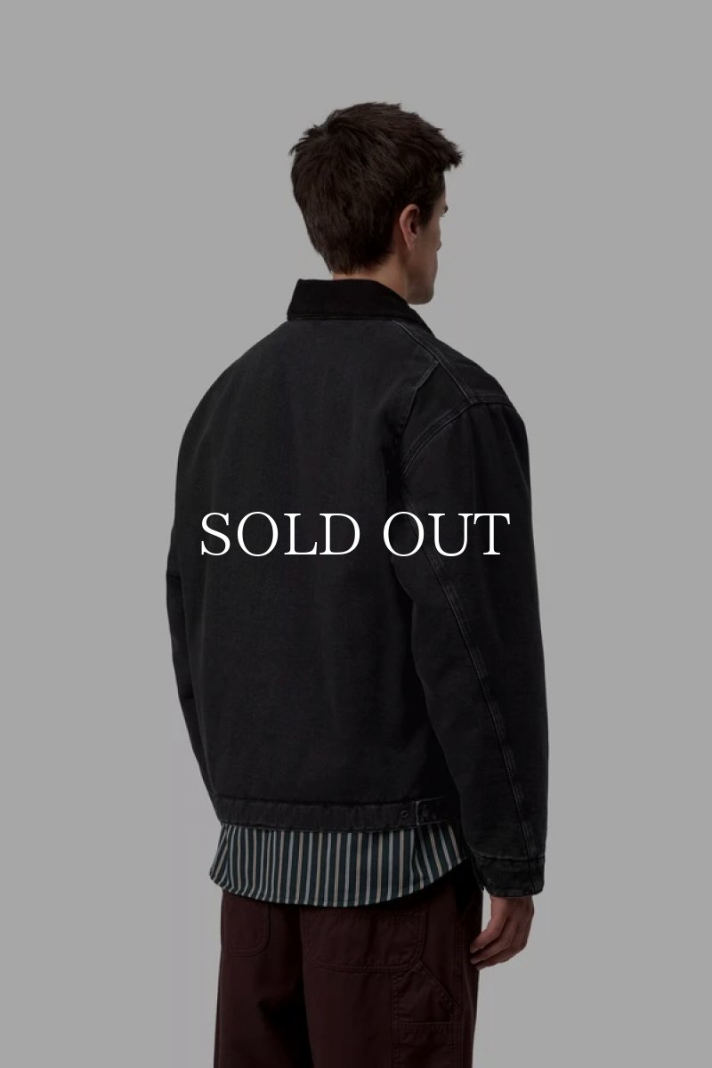 画像12: CARHARTT WIP  OG DETROIT JACKET (12)