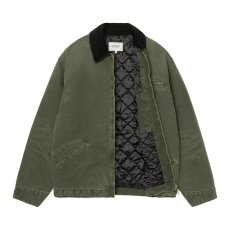 画像36: CARHARTT WIP  OG DETROIT JACKET (36)