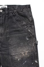 画像7: BOW WOW  DUCK PAINTER PANTS AGED (7)