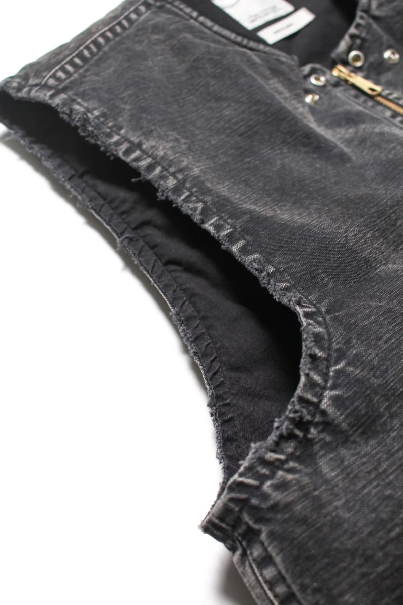 画像5: BOW WOW  DUCK VEST AGED (5)