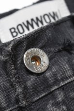 画像4: BOW WOW  DUCK PAINTER PANTS AGED (4)