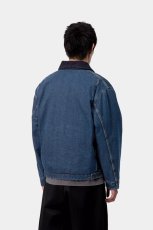 画像4: CARHARTT WIP  OG DETROIT JACKET (4)