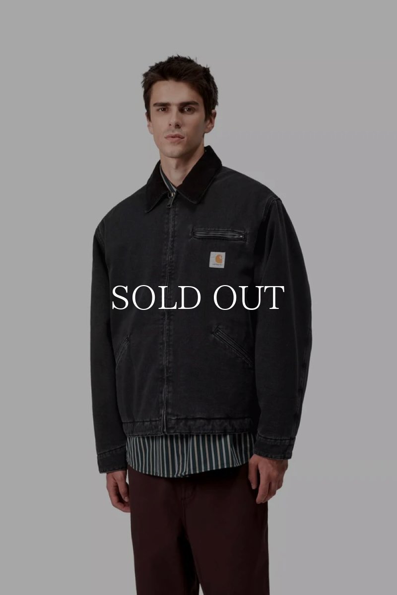 画像13: CARHARTT WIP  OG DETROIT JACKET (13)