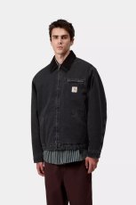 画像13: CARHARTT WIP  OG DETROIT JACKET (13)