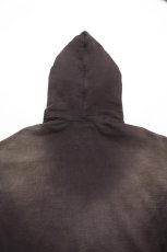 画像7: BOW WOW  BASEBALL CHAMPION ZIP HOODIE AGED (7)