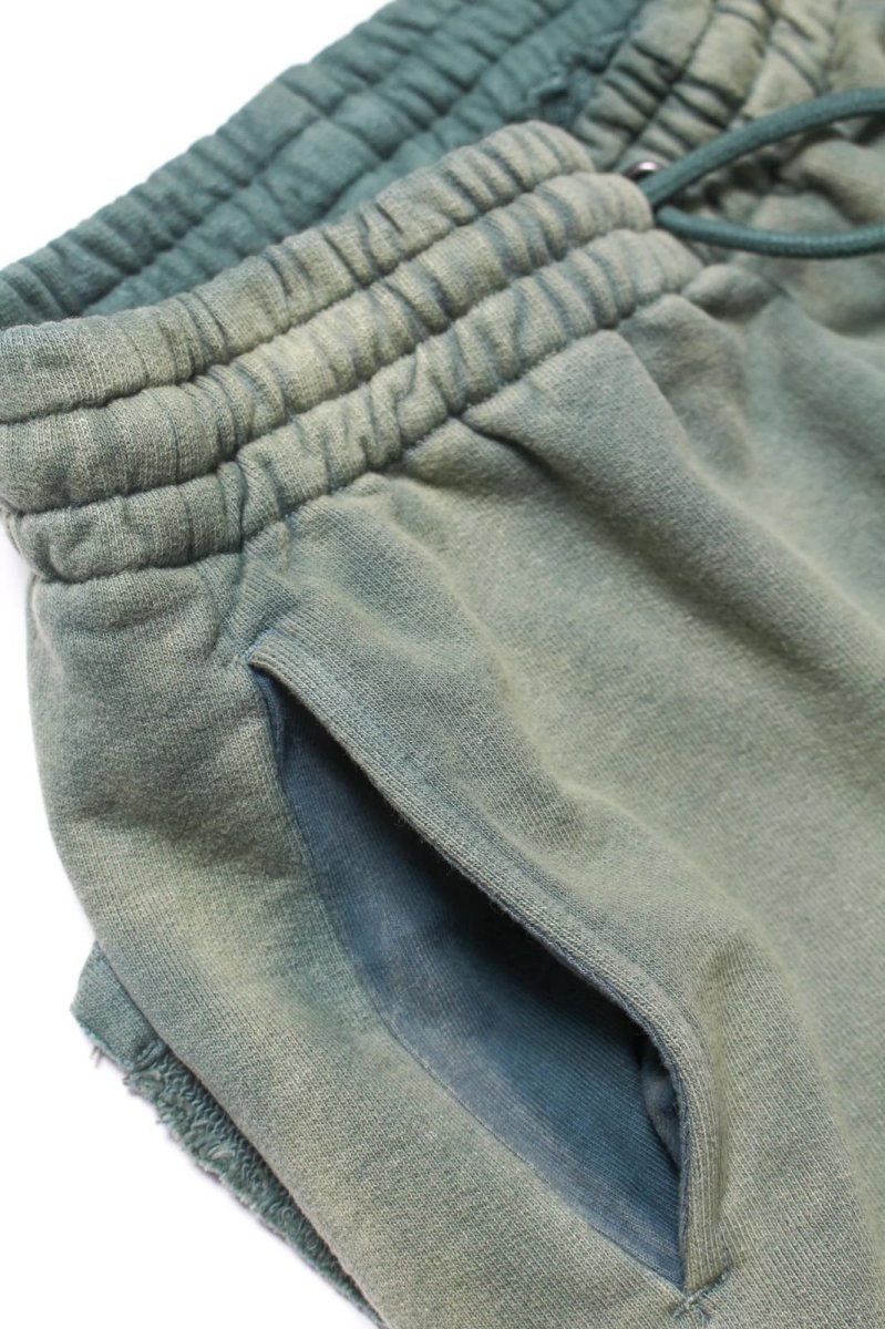 画像6: BOW WOW  ARMY SWEAT PANTS AGED (6)