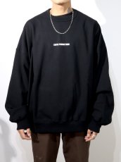 画像2: COOTIE   Thermal Combination Sweat Crew (2)
