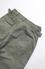 画像8: BOW WOW  REPAIRED USAF MECHANIC PANTS (8)