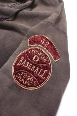 画像6: BOW WOW  BASEBALL CHAMPION ZIP HOODIE AGED (6)
