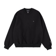 画像1: HTC  Sweat Shirt #Laap Flower Stone Crew (1)
