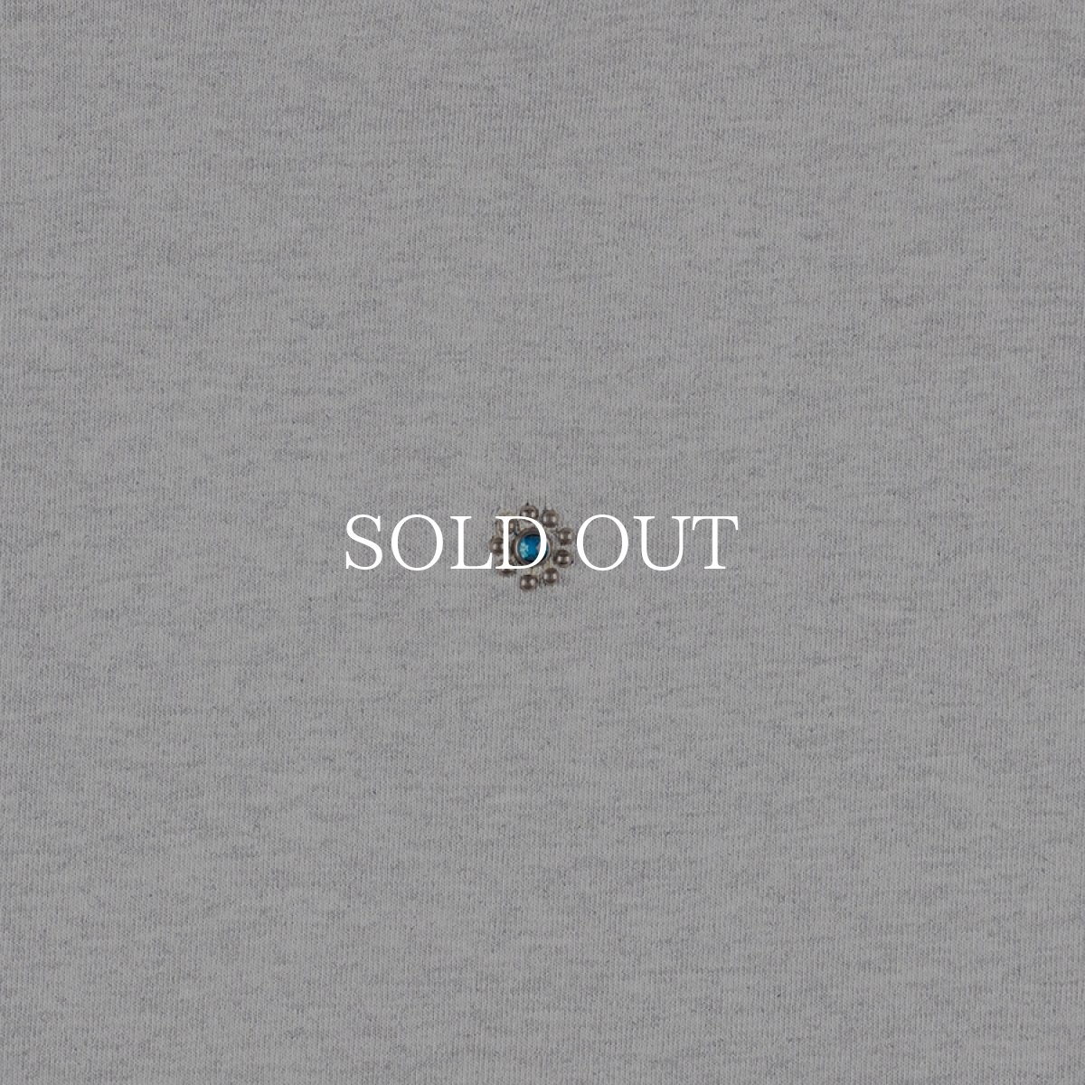 画像5: HTC  Sweat Shirt #Laap Flower Stone Hood (5)