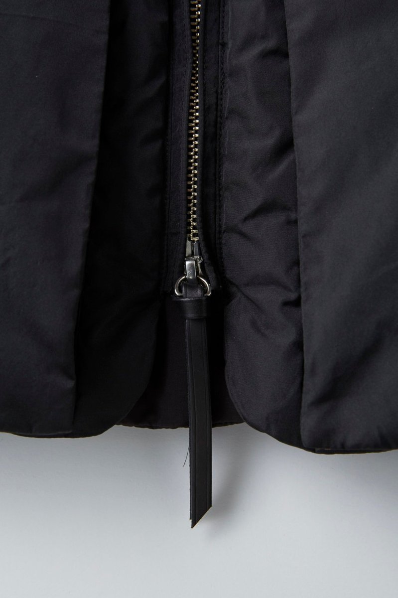 画像8: OLD JOE   HIGH-COUNT SILK PUFF VEST (8)
