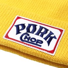 画像14: PORKCHOP GARAGE SUPPLY  SQUARE WAPPEN BEANIE CAP (14)