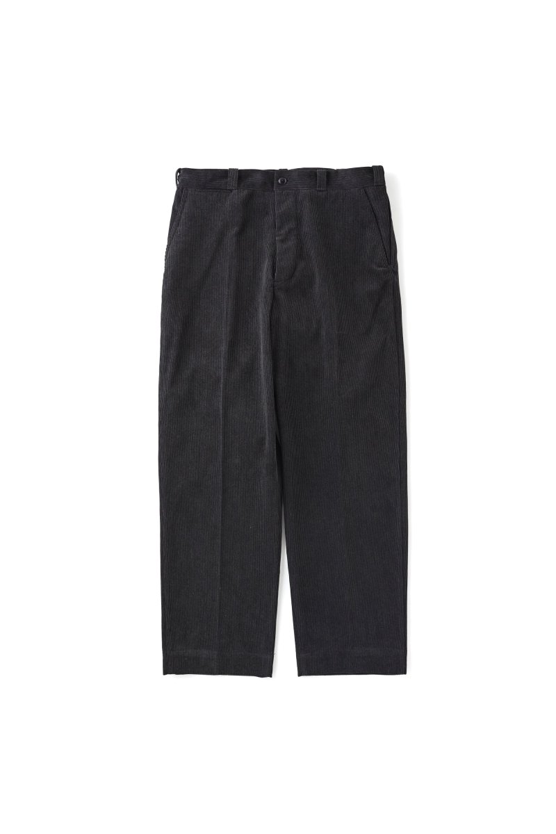 画像1: OLD JOE   PRINTED CORDS SPRIT POCKET TROUSER (1)