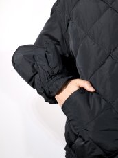 画像5: OLD JOE   HIGH-COUNT SILK MITTEN PUFF JACKET (5)