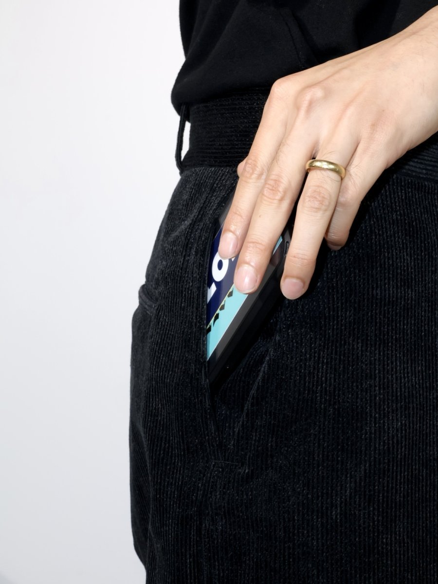 画像3: OLD JOE   PRINTED CORDS SPRIT POCKET TROUSER (3)