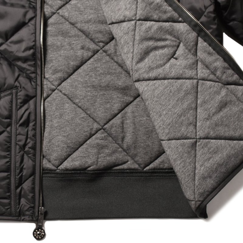 HTC Dickies Diamond Quilt Jacket #SN-32 Stone OUZAA680 公式通販