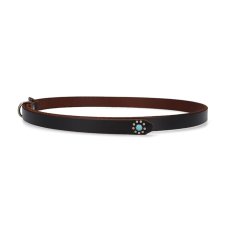 画像4: HTC  Belt #25th 1Point End Flower Turquoise 0.75 (4)