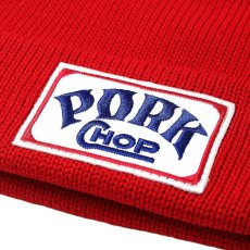 画像3: PORKCHOP GARAGE SUPPLY  SQUARE WAPPEN BEANIE CAP (3)