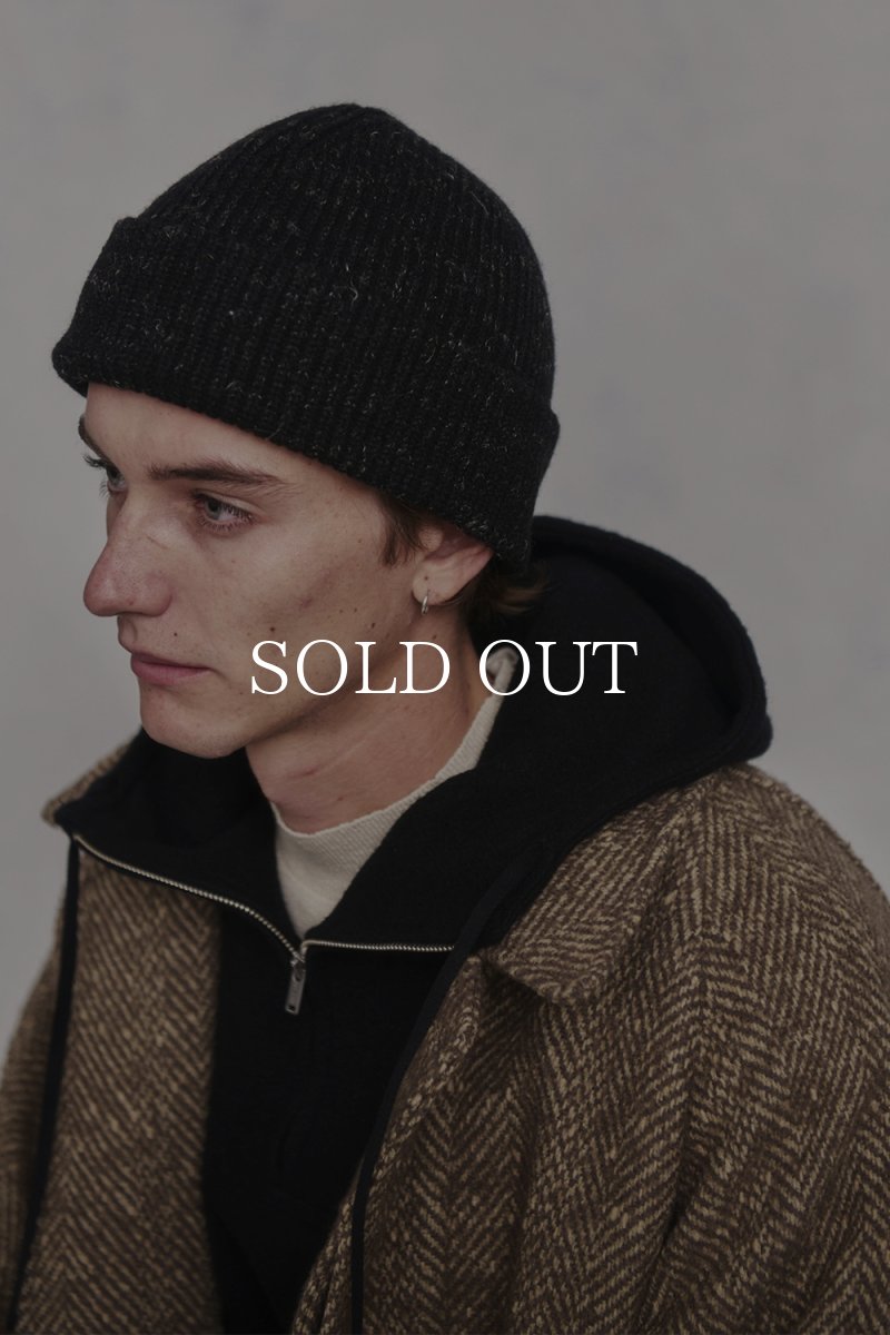画像2: OLD JOE   BLENDED KEMPI SWEATER CAP (2)