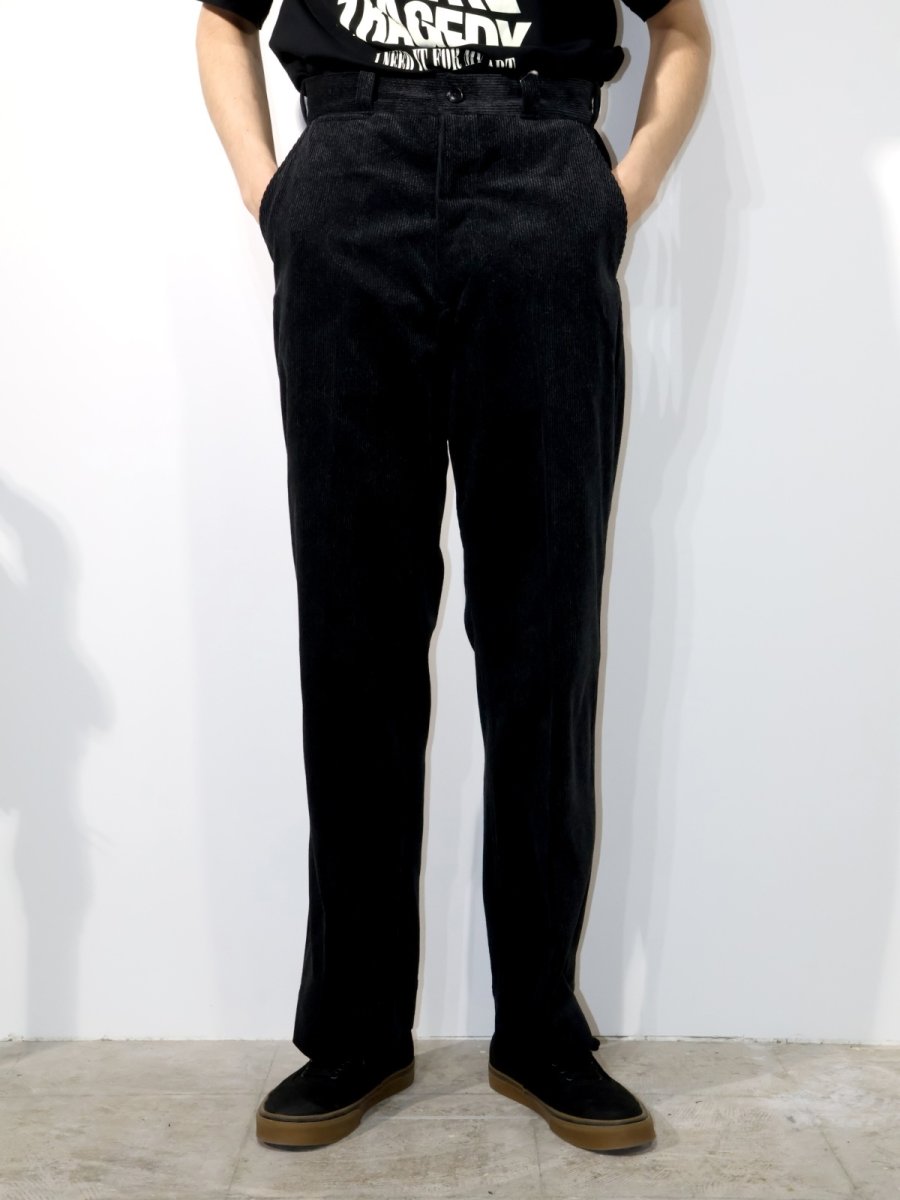 画像2: OLD JOE   PRINTED CORDS SPRIT POCKET TROUSER (2)