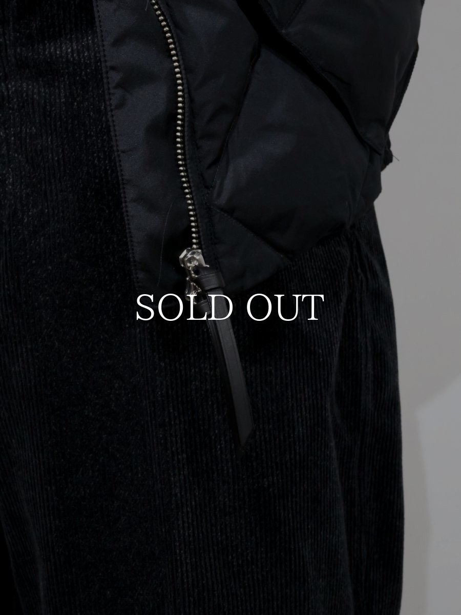 画像6: OLD JOE   HIGH-COUNT SILK MITTEN PUFF JACKET (6)