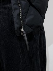 画像6: OLD JOE   HIGH-COUNT SILK MITTEN PUFF JACKET (6)