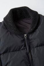画像6: OLD JOE   HIGH-COUNT SILK PUFF VEST (6)