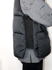 画像11: OLD JOE   HIGH-COUNT SILK PUFF VEST (11)