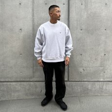 画像9: HTC  Sweat Shirt #Laap Flower Stone Crew (9)