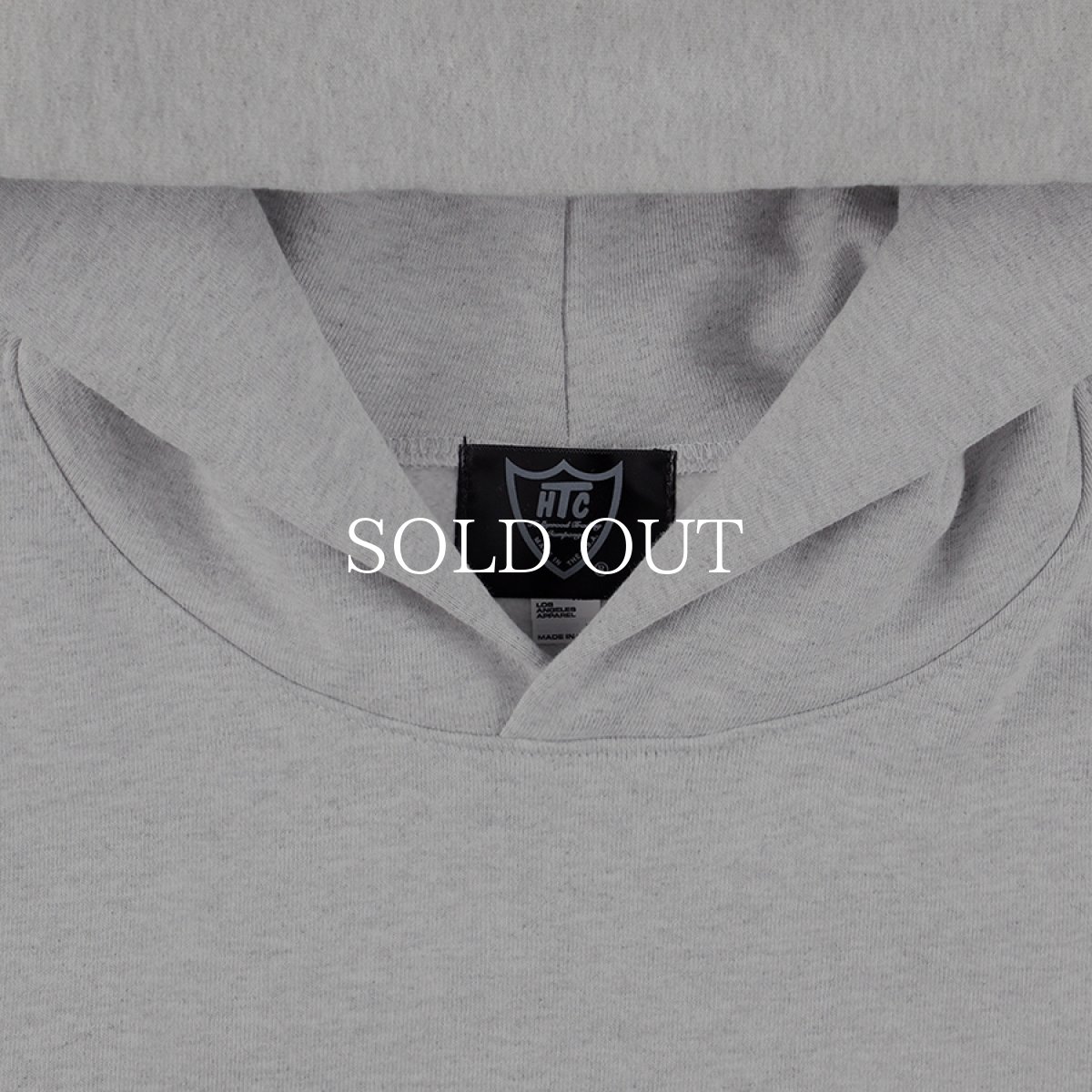 画像4: HTC  Sweat Shirt #Laap Flower Stone Hood (4)