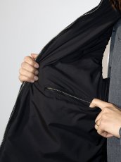 画像12: OLD JOE   HIGH-COUNT SILK PUFF VEST (12)