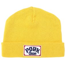 画像12: PORKCHOP GARAGE SUPPLY  SQUARE WAPPEN BEANIE CAP (12)