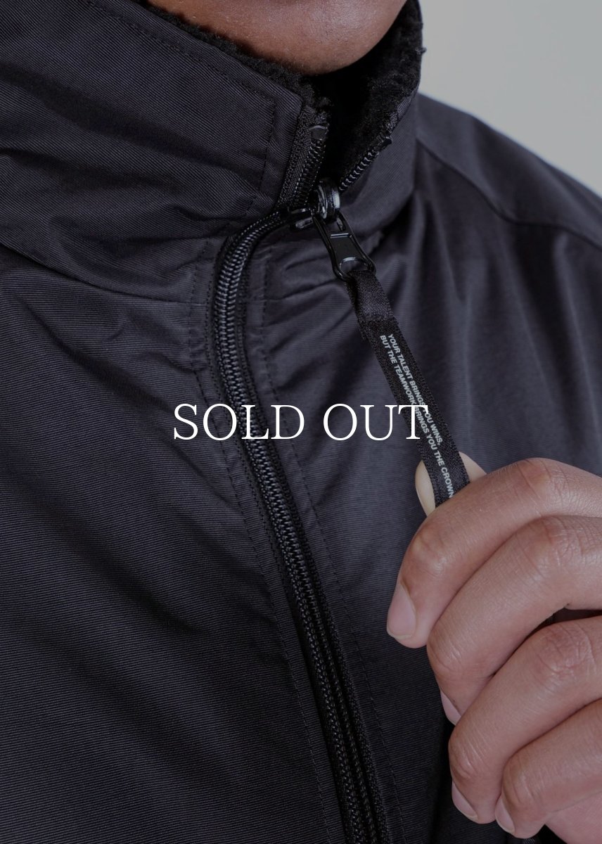 画像12: APPLEBUM  Reversible Boa Jacket (12)