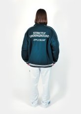 画像15: APPLEBUM  Collared Melton Stadium Jacket (15)