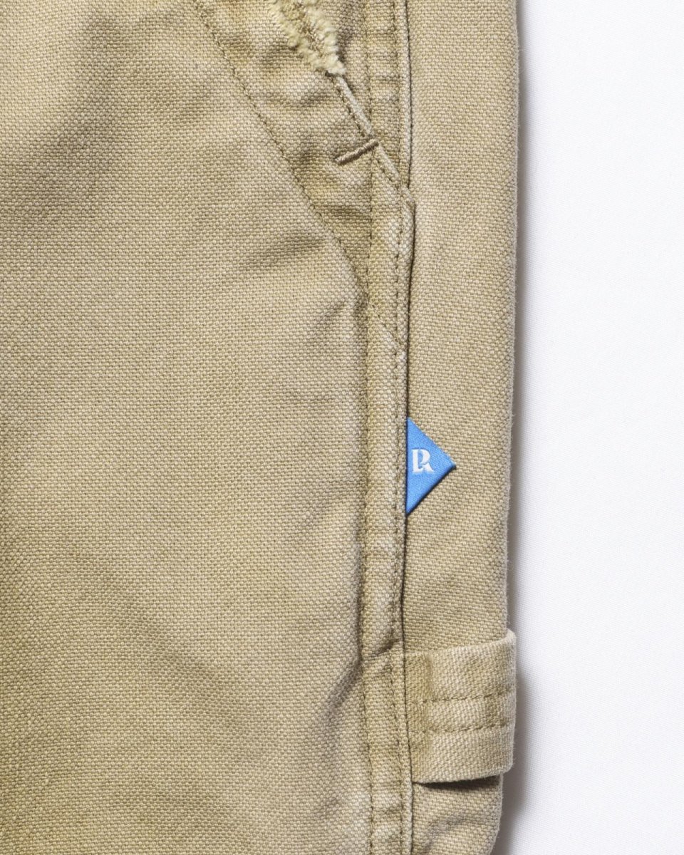 画像21: Liberaiders  REPAIRED CANVAS WORK PANTS (21)