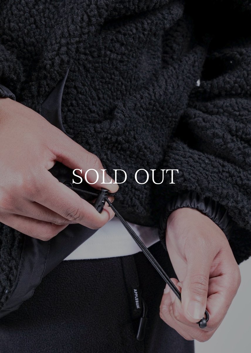 画像15: APPLEBUM  Reversible Boa Jacket (15)