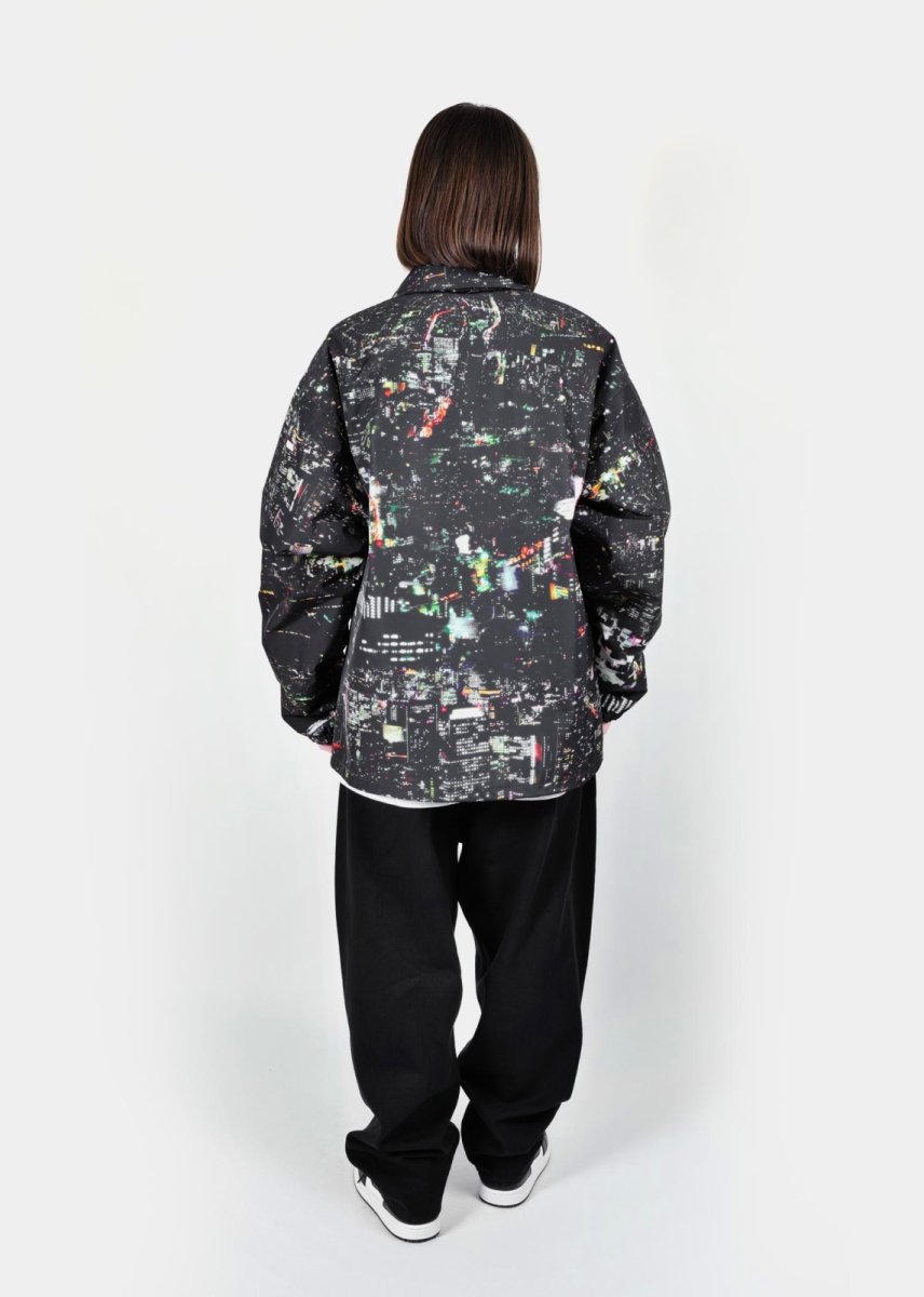 画像6: APPLEBUM  “Night Flight” Coach Jacket (6)