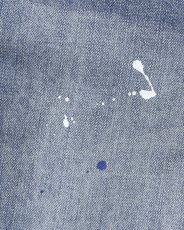 画像9: Liberaiders  DENIM CARGO PANTS (9)