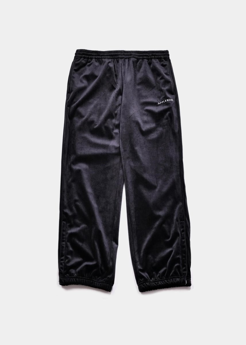 画像1: APPLEBUM  Velour Track Pants (1)